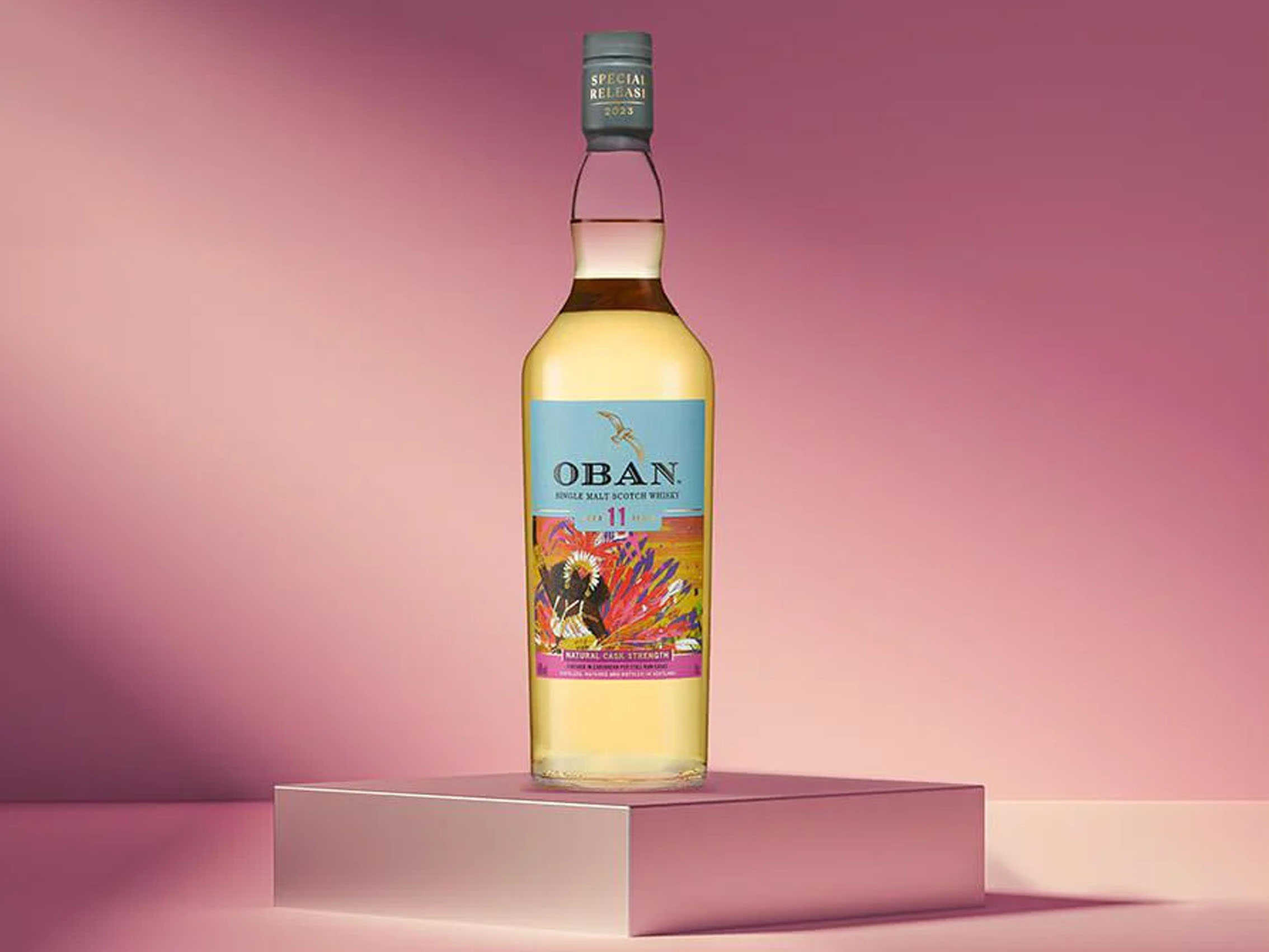 rượu oban 11 năm special releases 2023