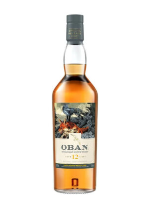 rượu oban 12 yo special release 2021