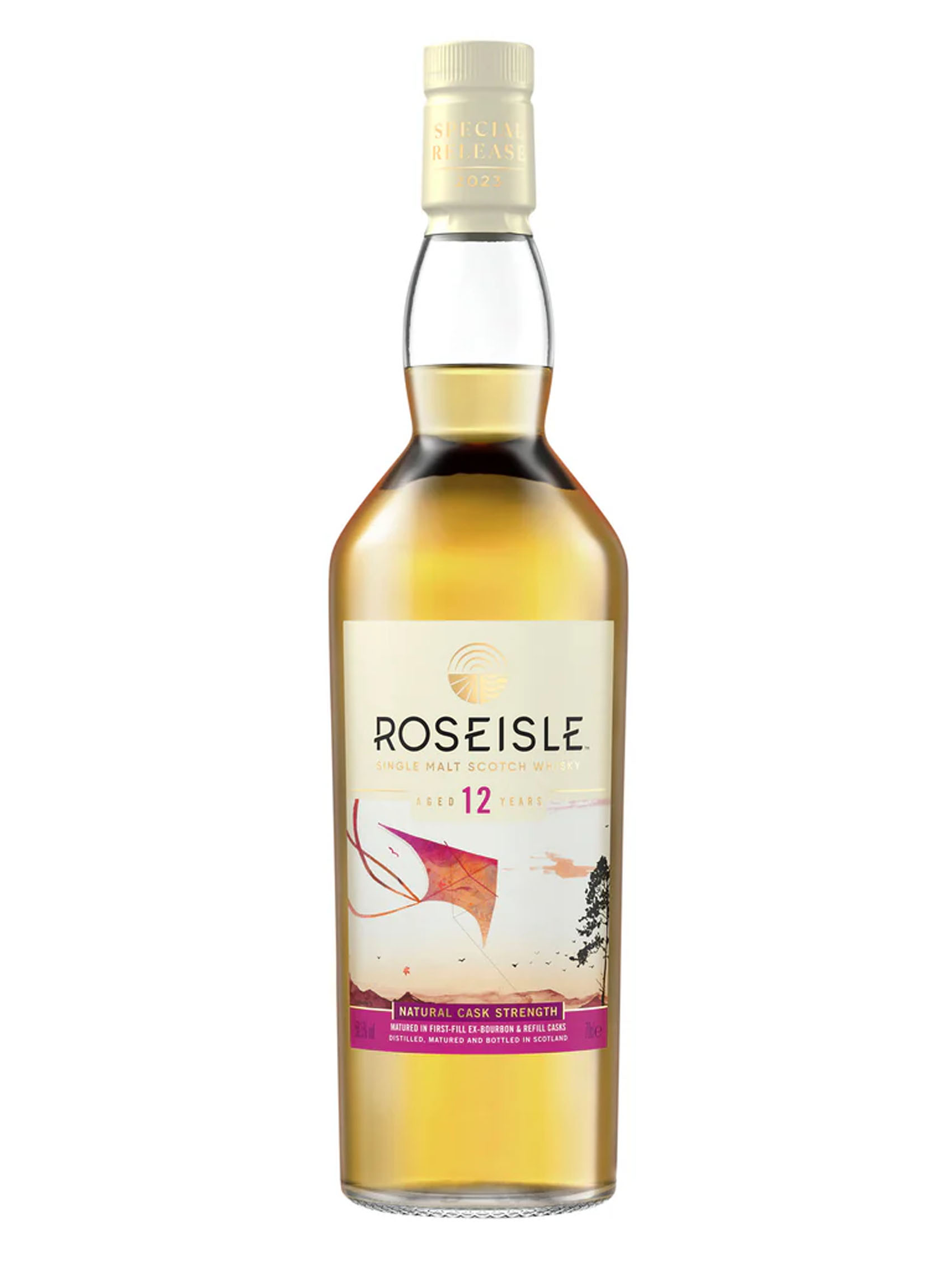 rượu roseisle 12 năm special releases 2023