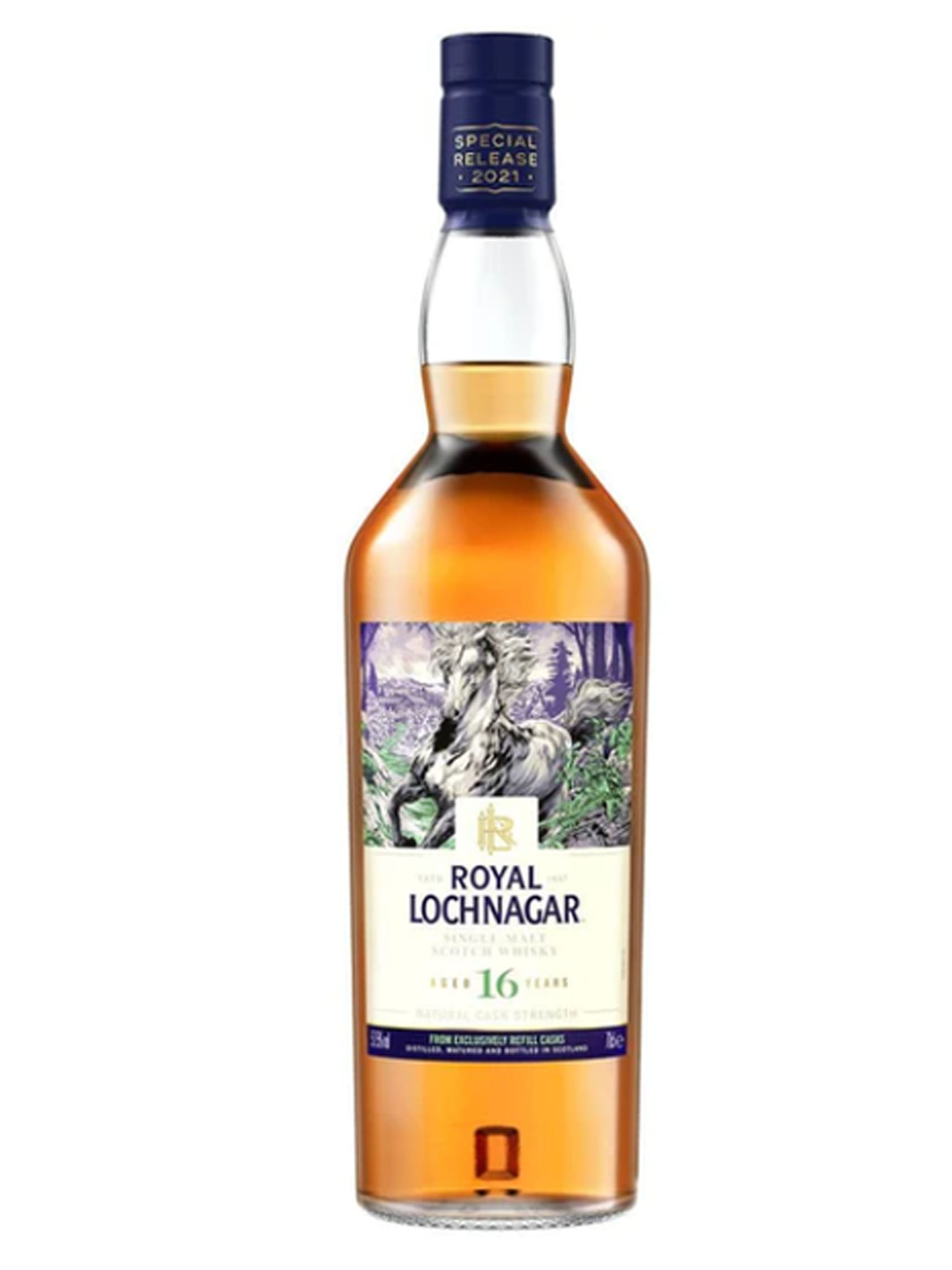 rượu royal lochnagar 16 năm special releases 2021