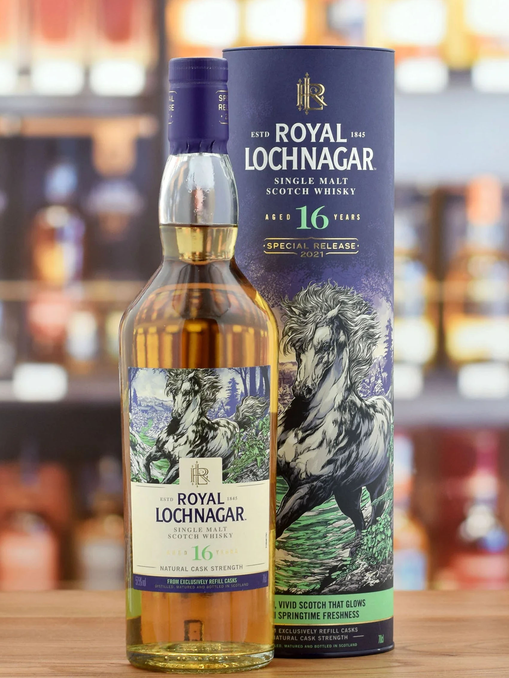 rượu royal lochnagar 16 năm special releases 2021