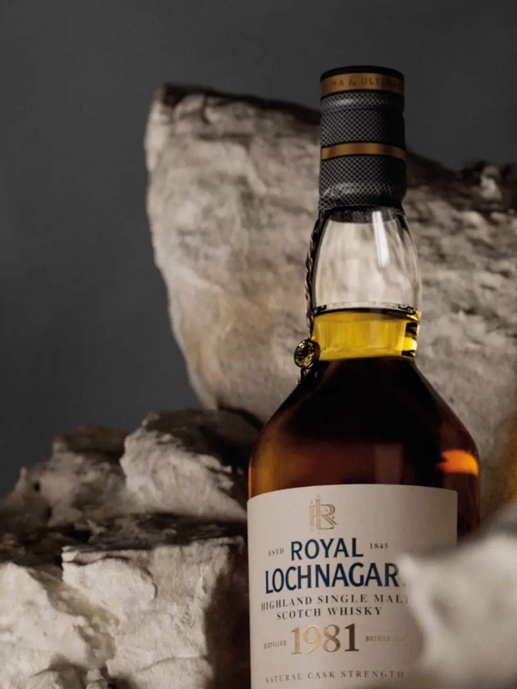 rượu royal lochnagar 1981