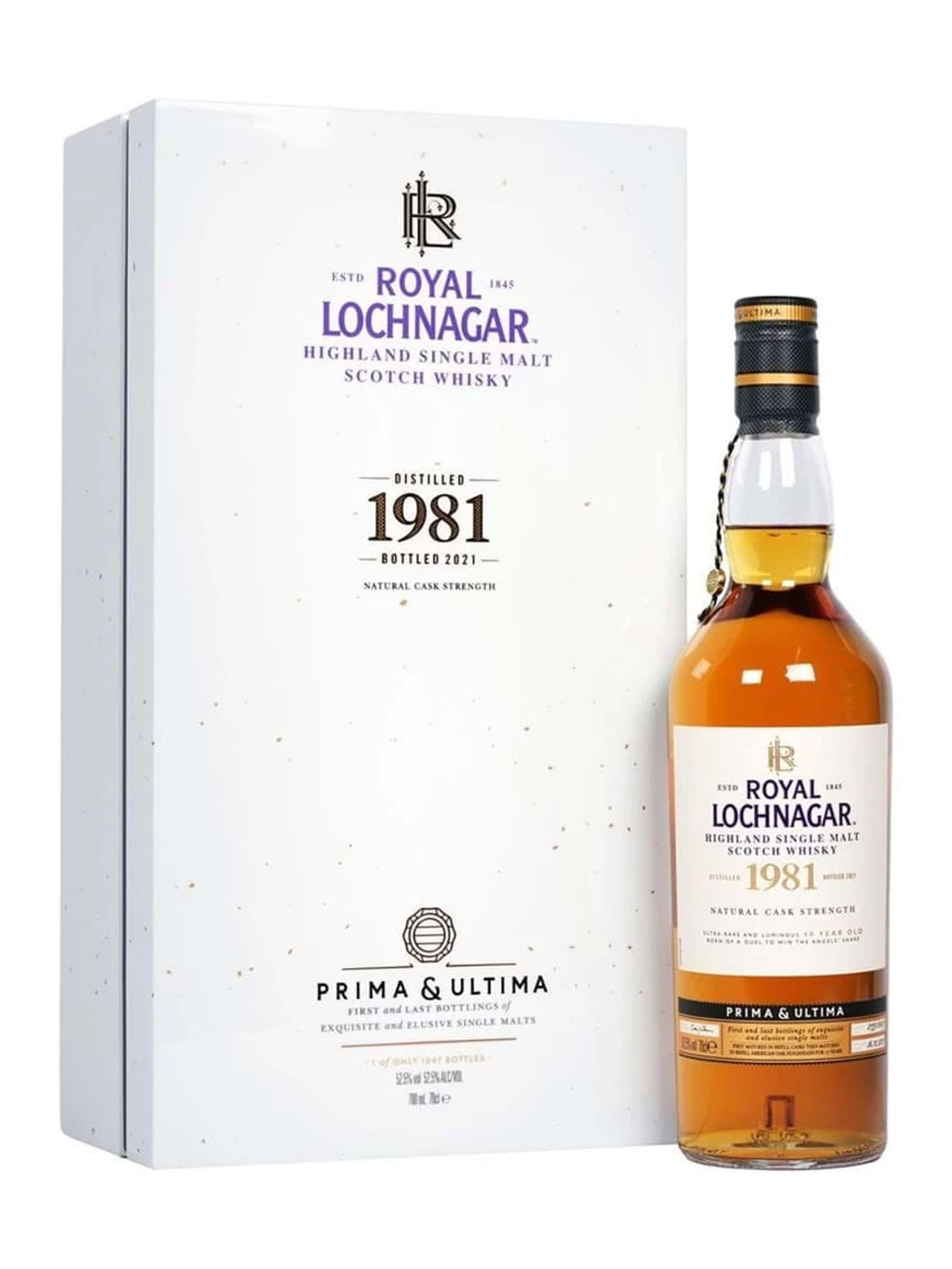 rượu royal lochnagar 1981