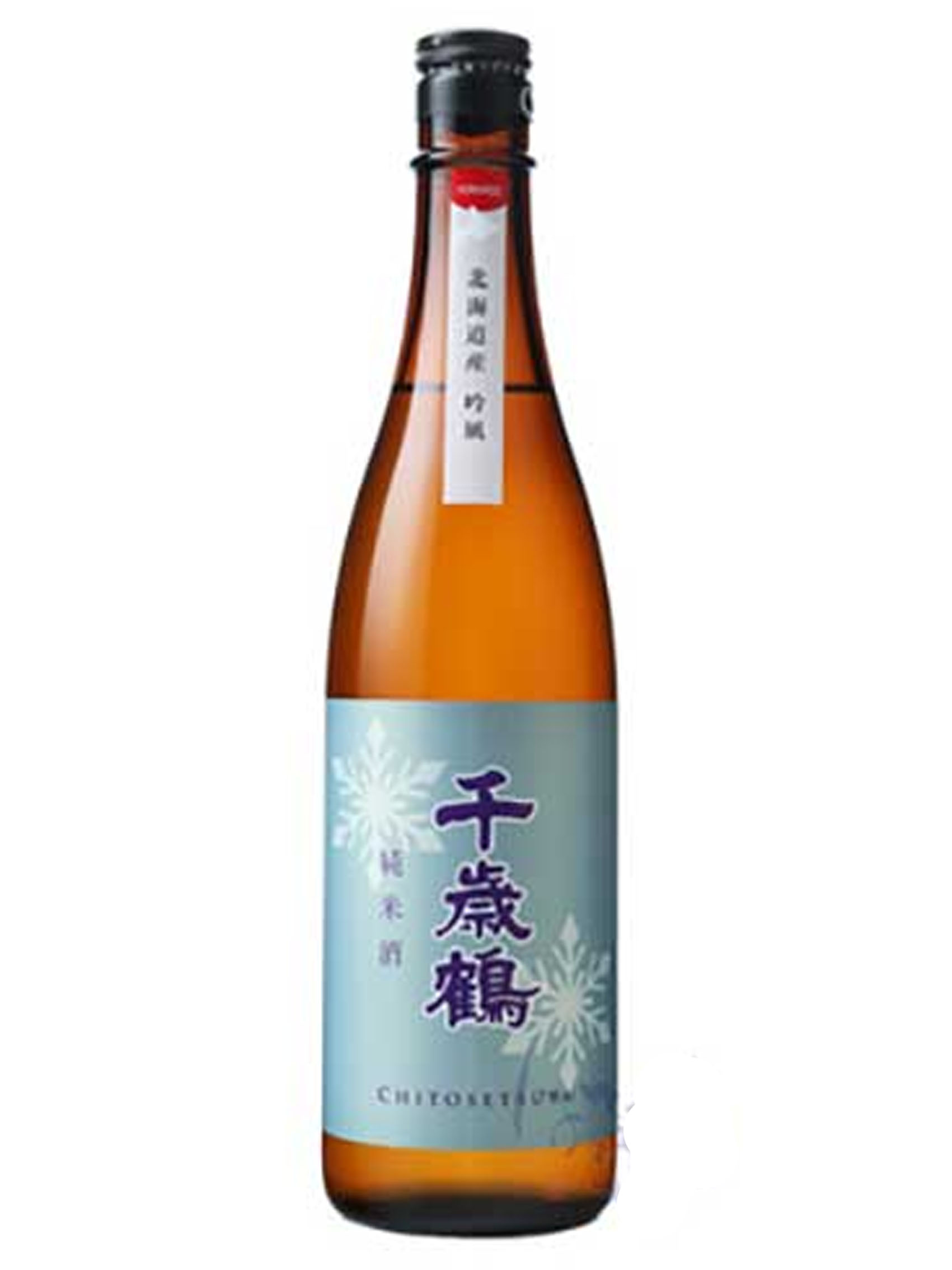 rượu sake chitosetsuru junmai ginpu 15%