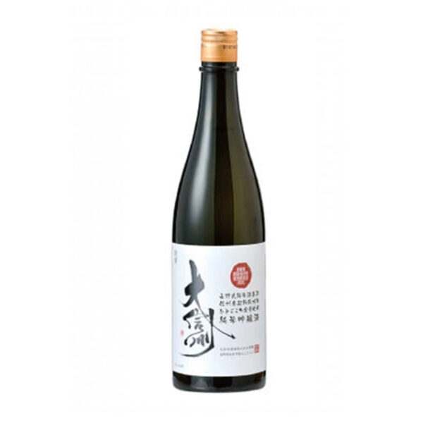 rượu sake daishinsyu gi nagano hitogokochi 16%