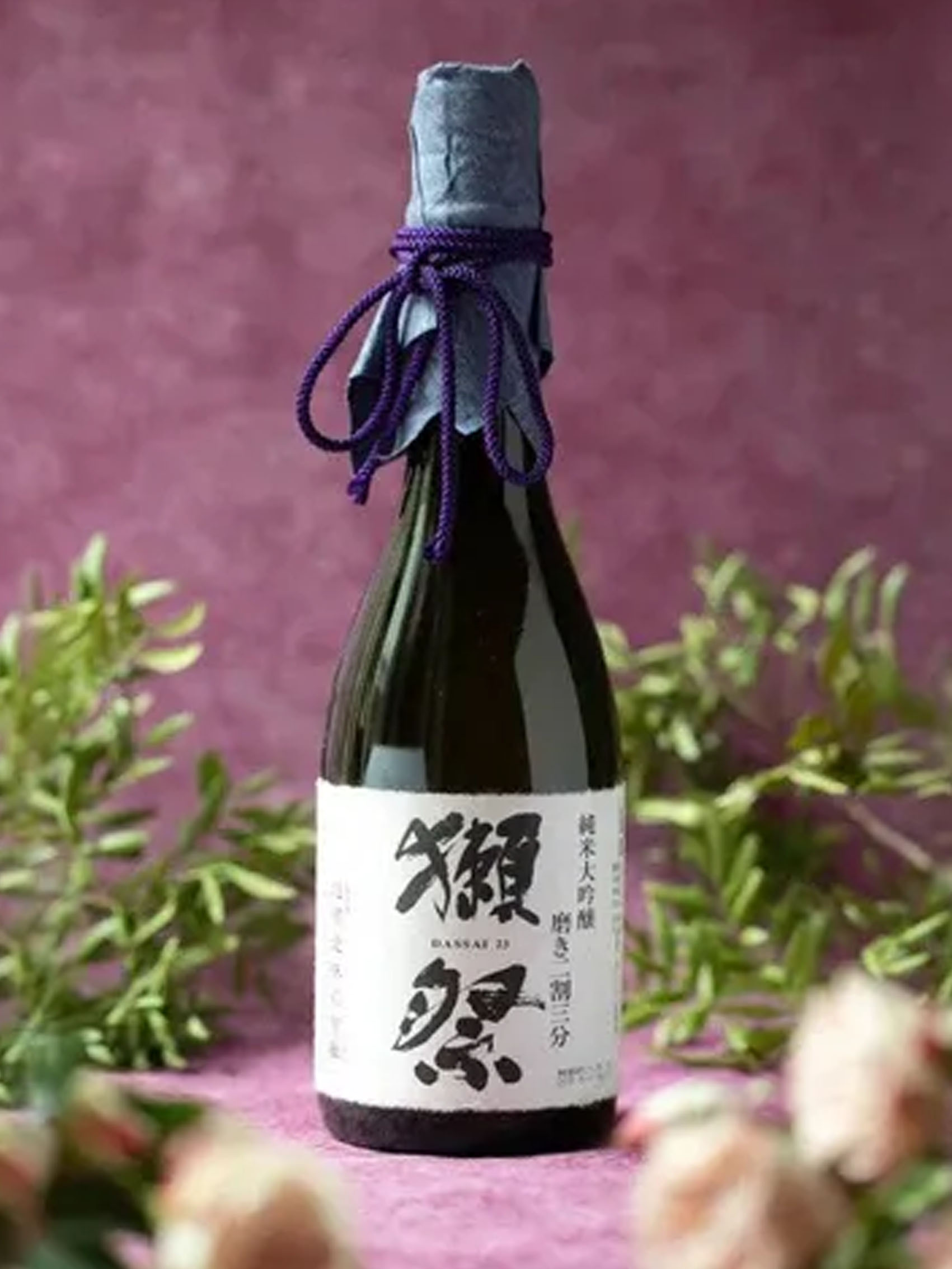 rượu sake dassai 23 15% 300ml