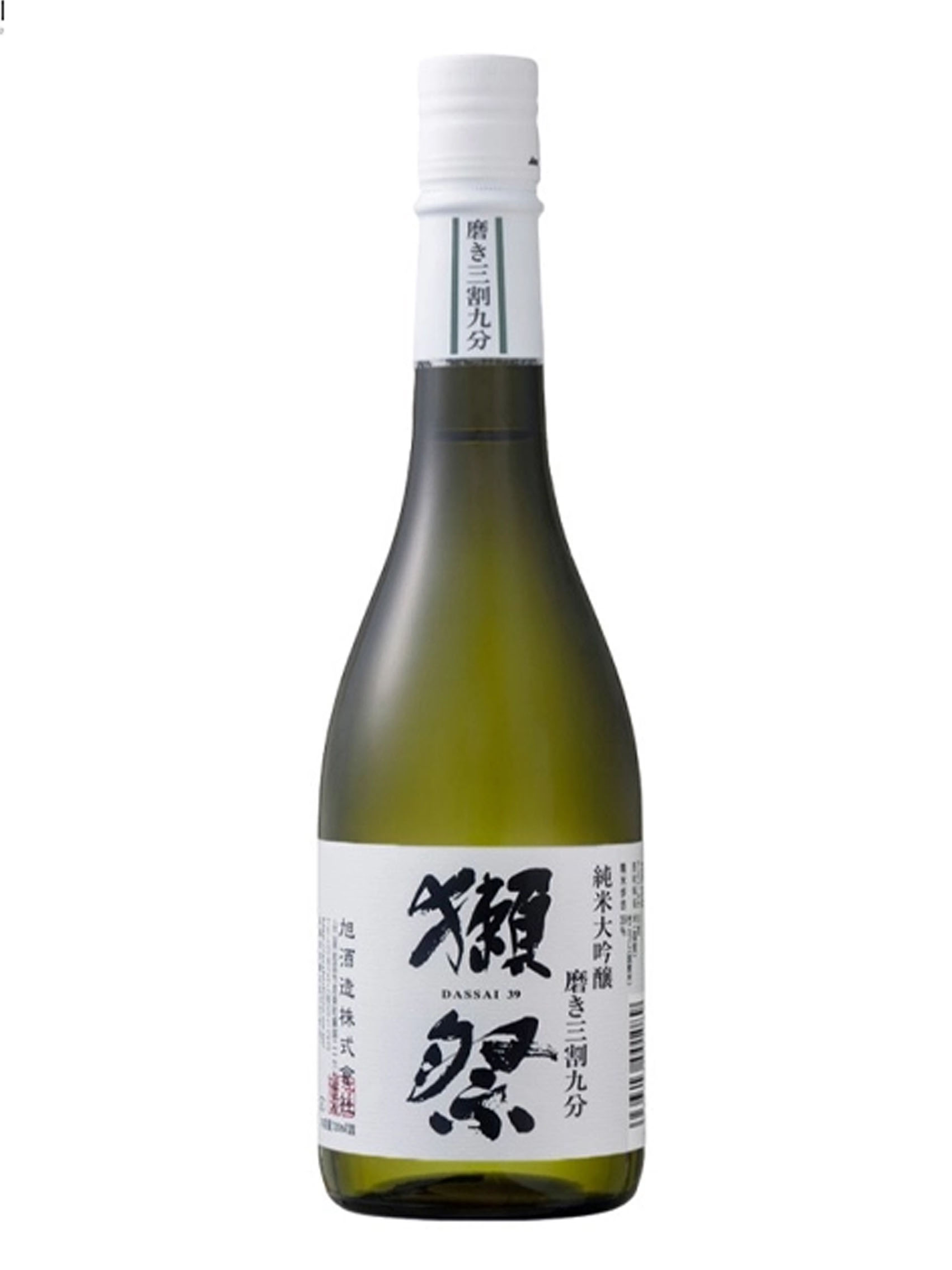 rượu sake dassai 39 15%