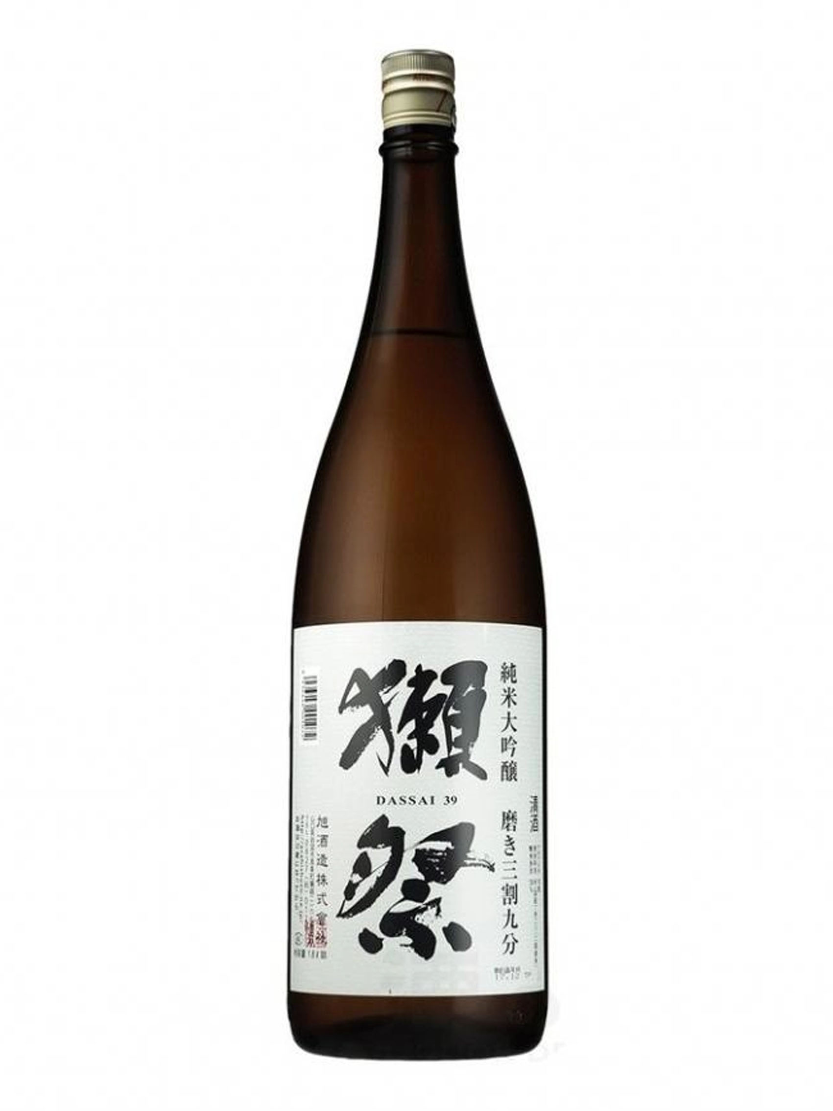 rượu sake dassai 39 15% 1800ml