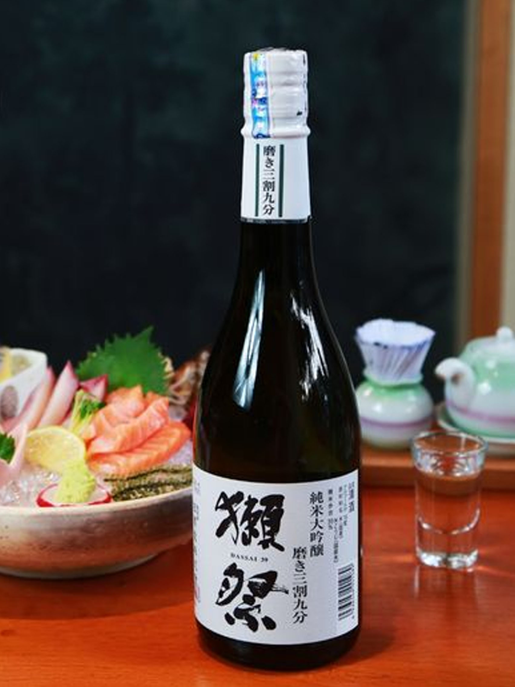 rượu sake dassai 39 15% 300ml