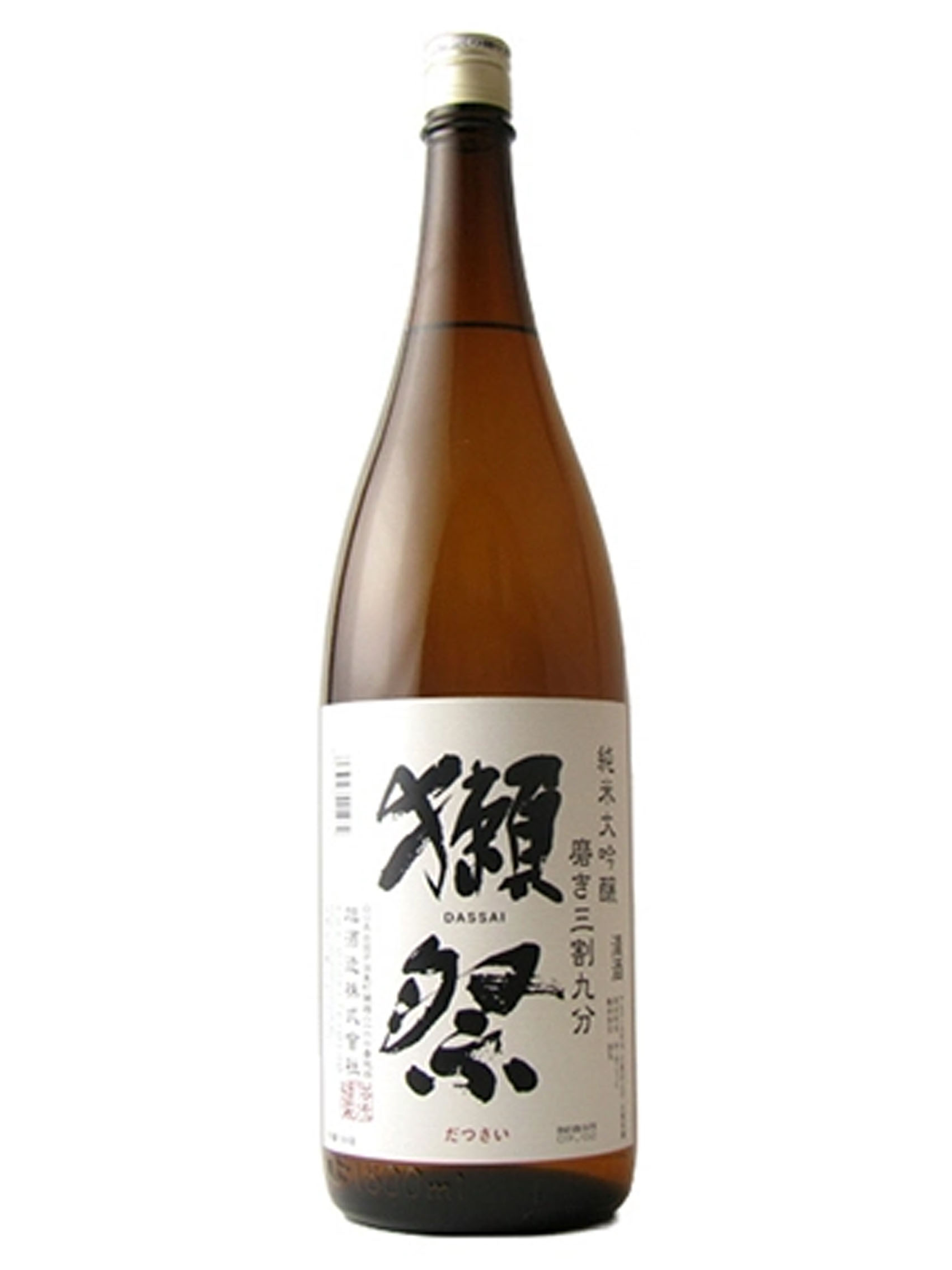 rượu sake dassai 45 15% 1800ml