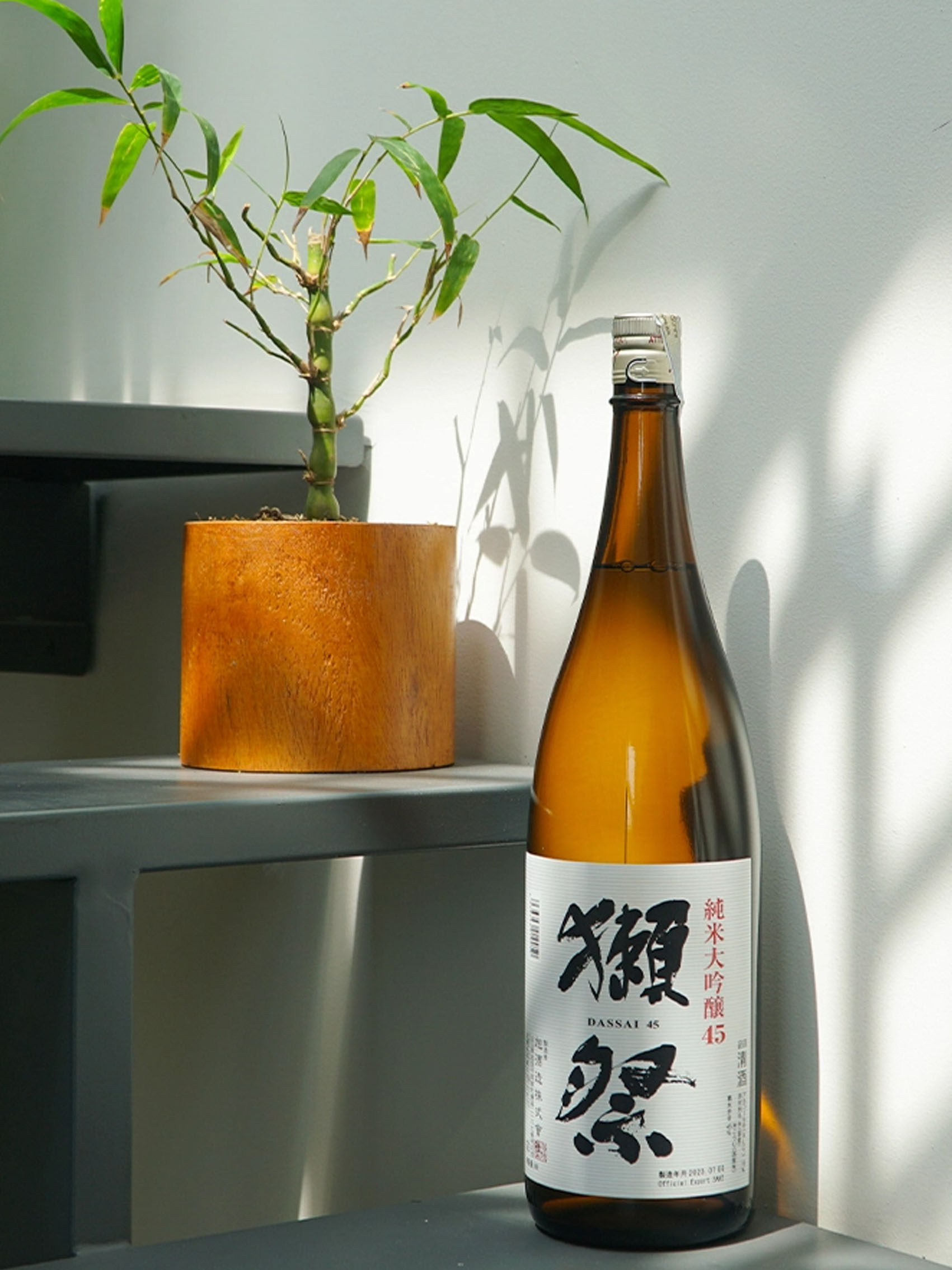 rượu sake dassai 45 15% 1800ml