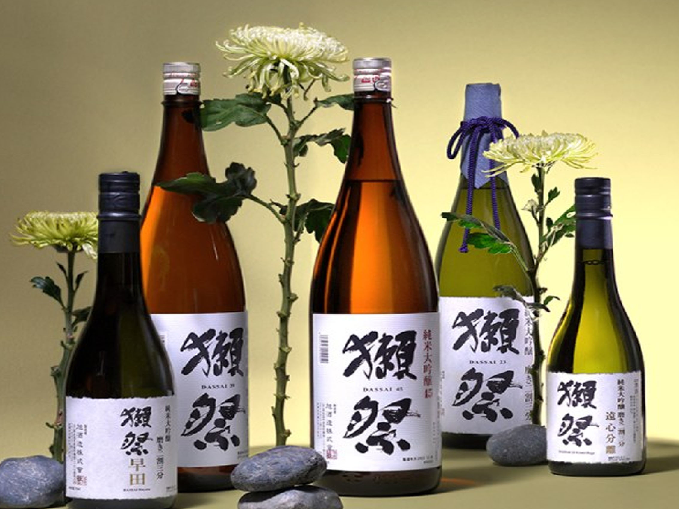 rượu sake dassai beyond 16%