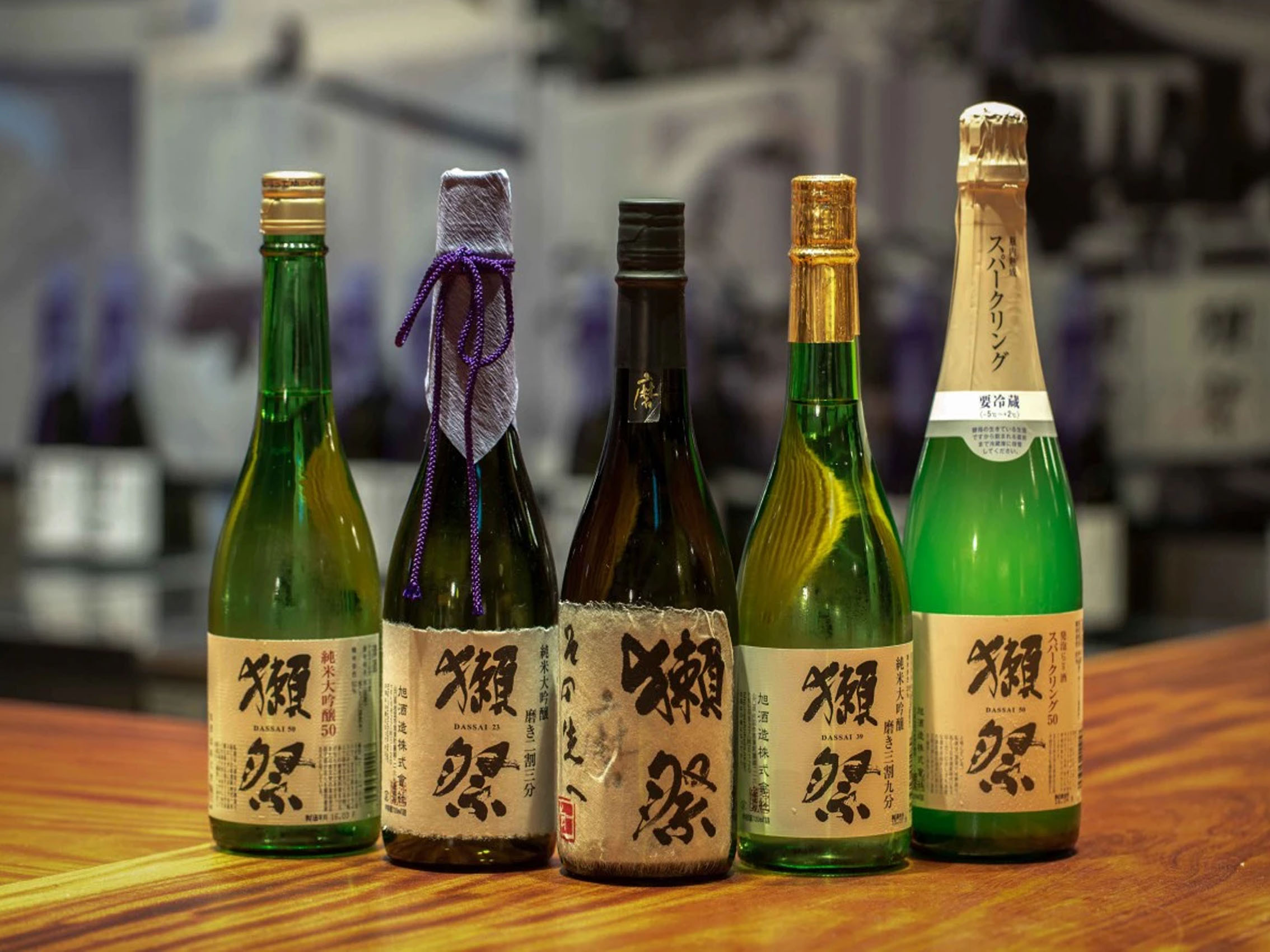 rượu sake dassai beyond 16%