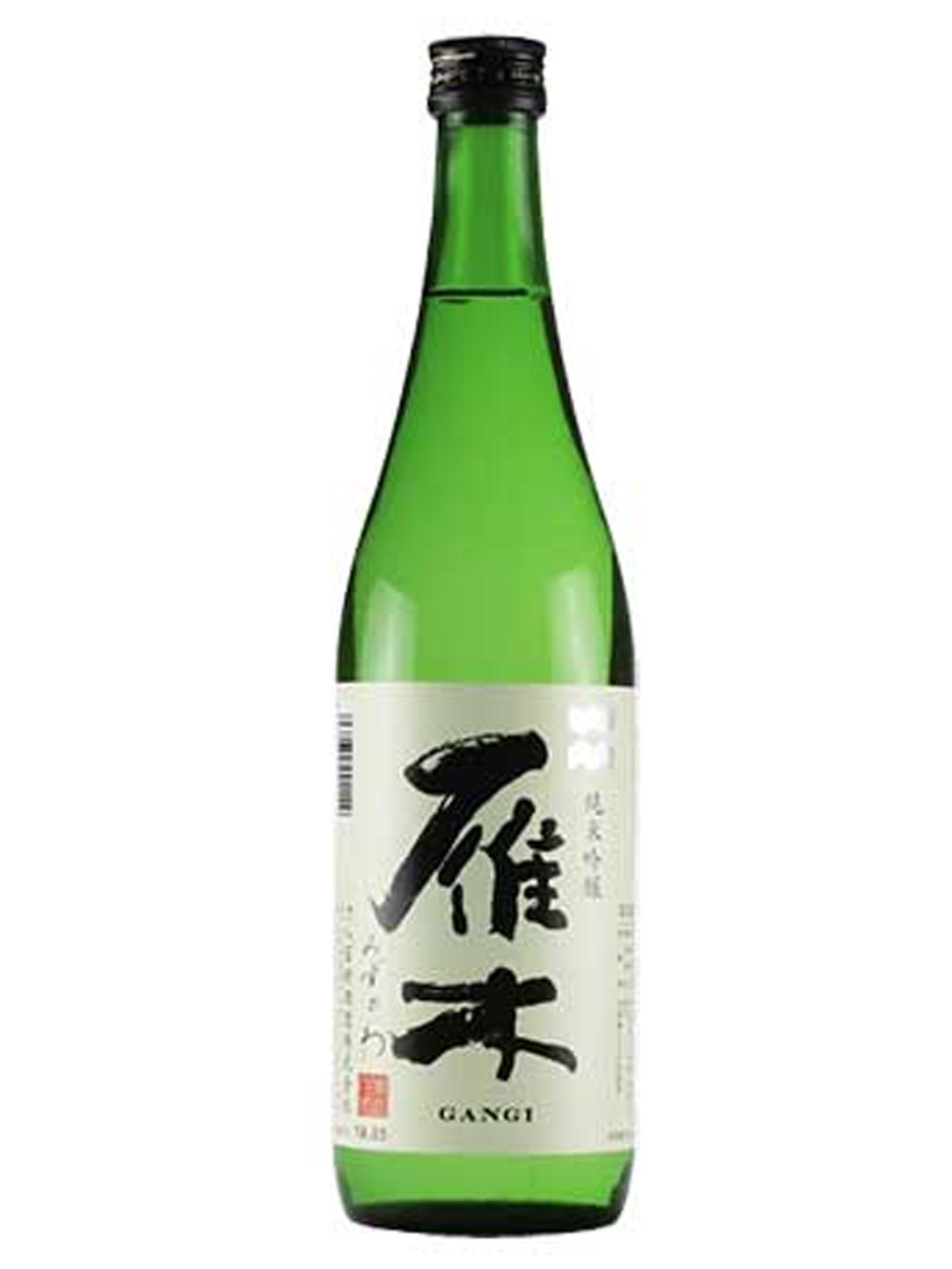 rượu sake gangi mizunowa junmai ginjo 15%