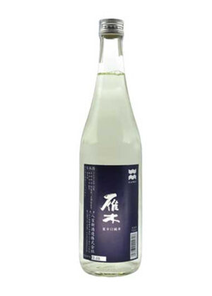 rượu sake gangi natsu karakuchi junmai 15%