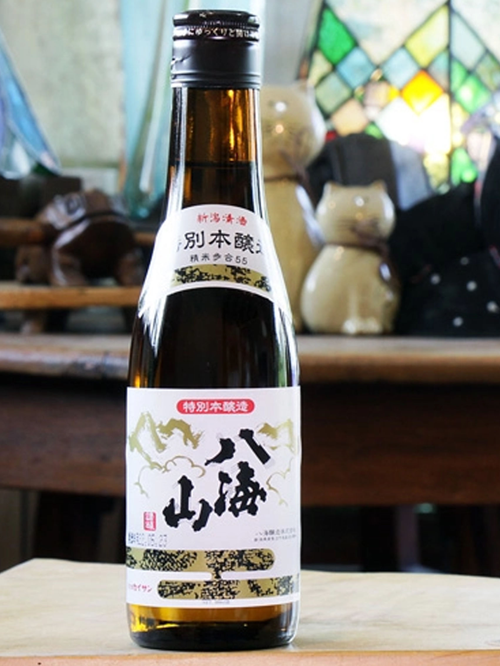 rượu sake hakkaisan honjozo 300ml