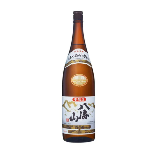 rượu sake hakkaisan honjozo