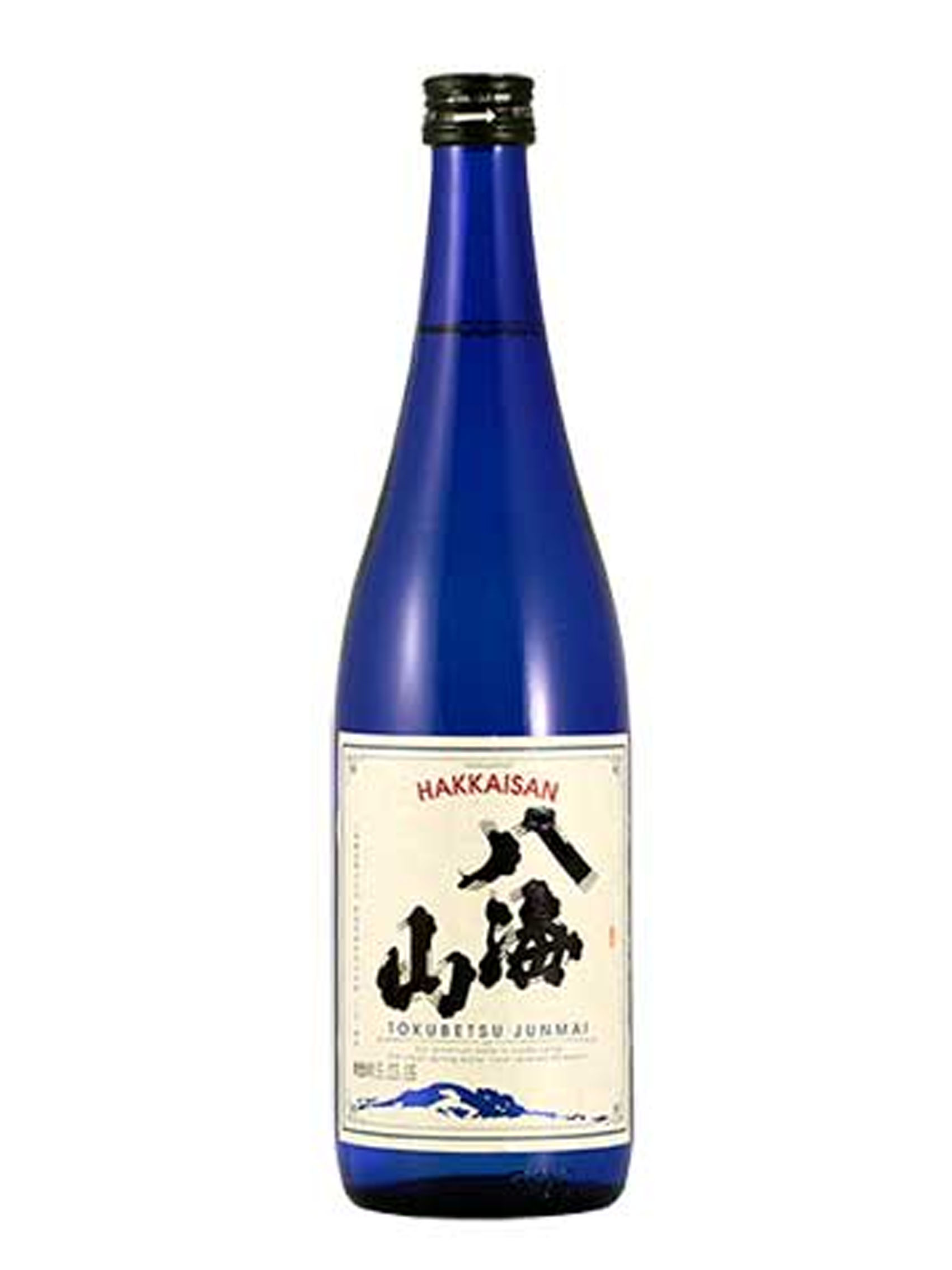 rượu sake hakkaisan tokubetsu junmai