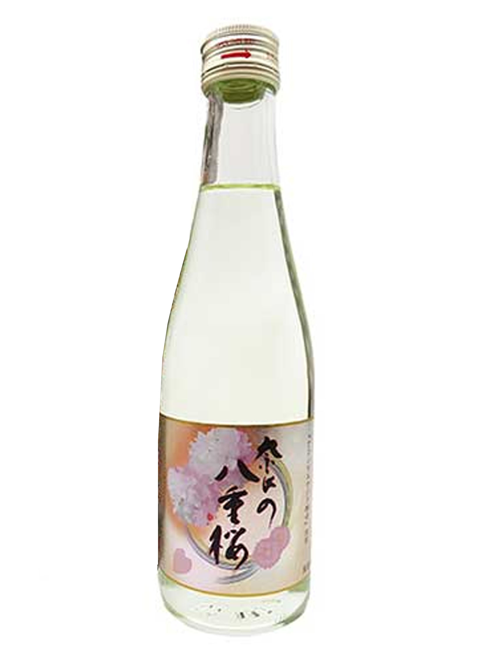 rượu sake harushika narano yaezakura 14%