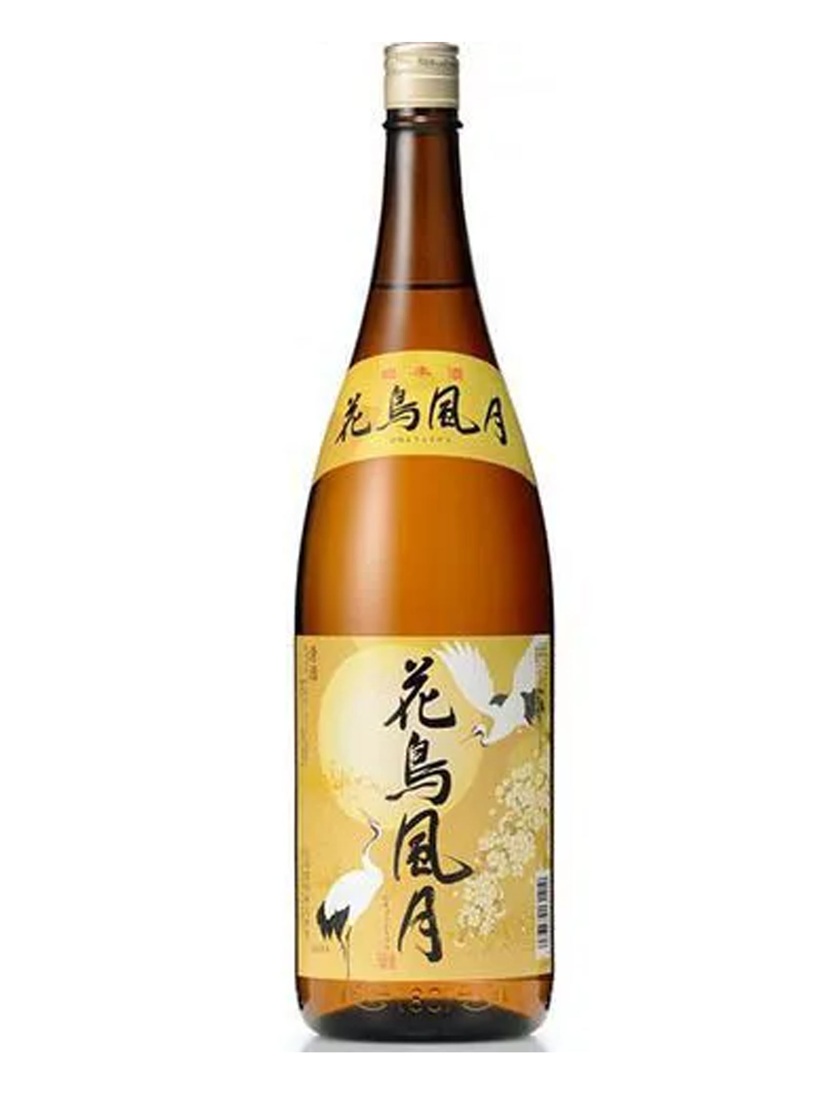 rượu sake hokkan kachofugetsu 1800ml