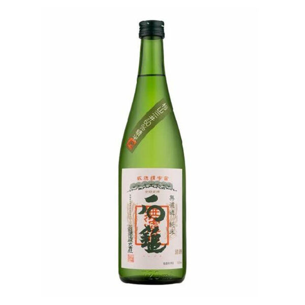 rượu sake ishizuchi muroka junmai 16%