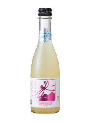 rượu sake izumibashi tombo sparkling junmai 15%