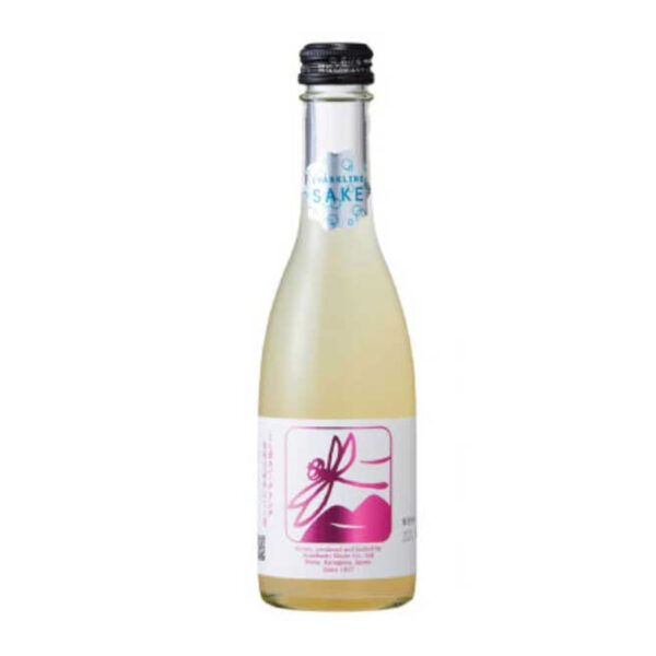 rượu sake izumibashi tombo sparkling junmai 15%