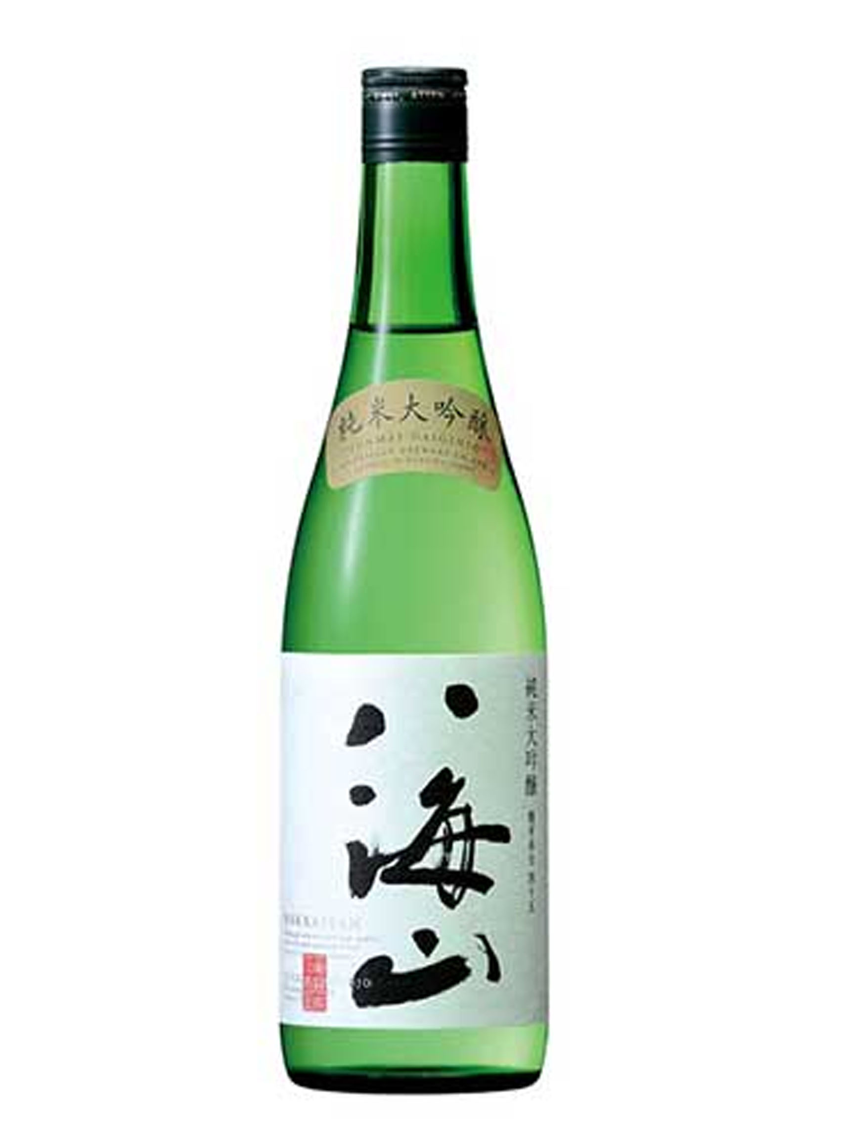 rượu sake junmai daiginjo hakkaisan