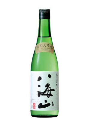 rượu sake junmai daiginjo hakkaisan