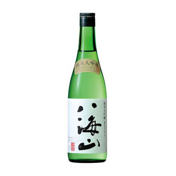 rượu sake junmai daiginjo hakkaisan