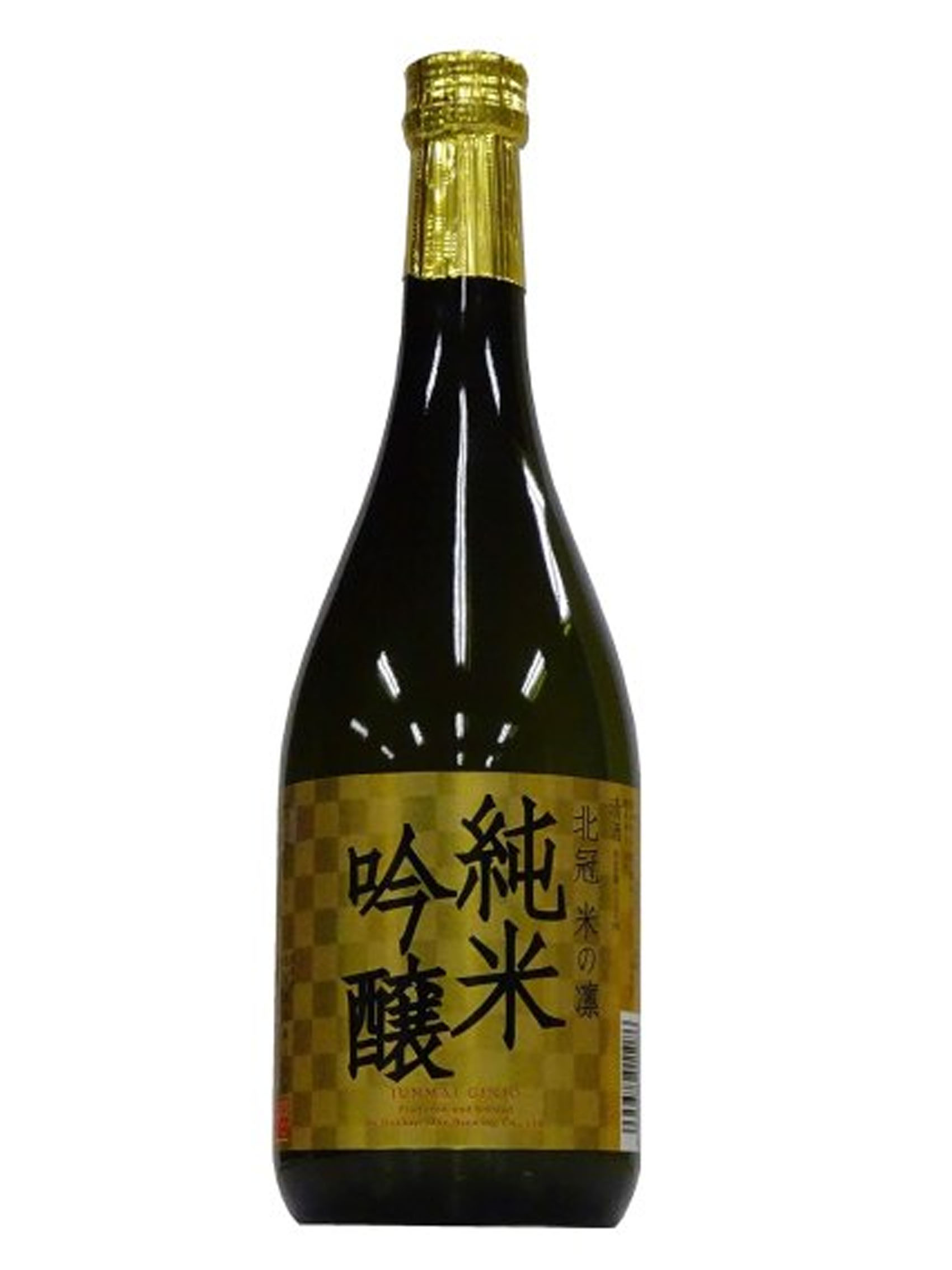 rượu sake junmai ginjo komenorin