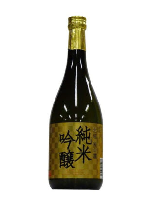 rượu sake junmai ginjo komenorin