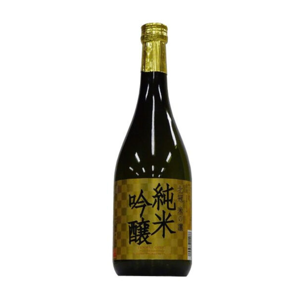 rượu sake junmai ginjo komenorin