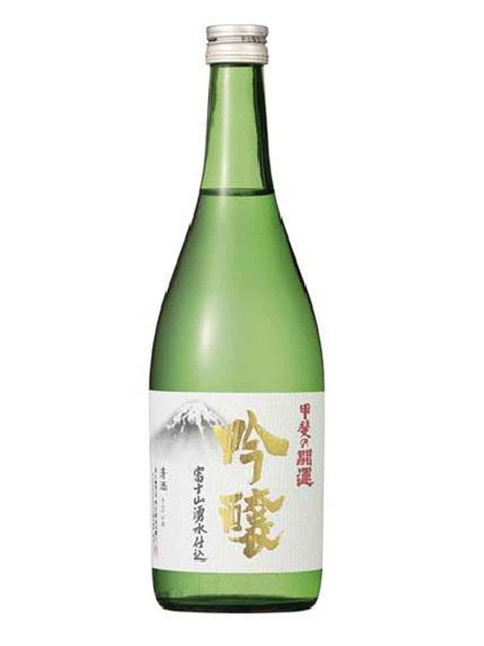 rượu sake kainokaiun ginjo 15-16%