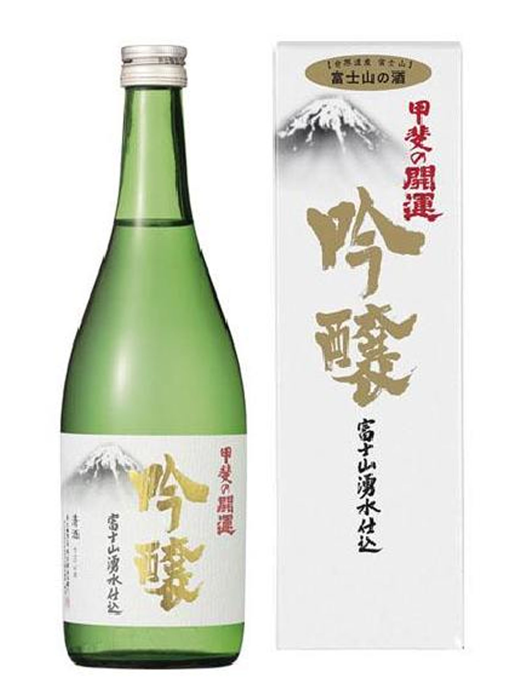 rượu sake kainokaiun ginjo 15-16%