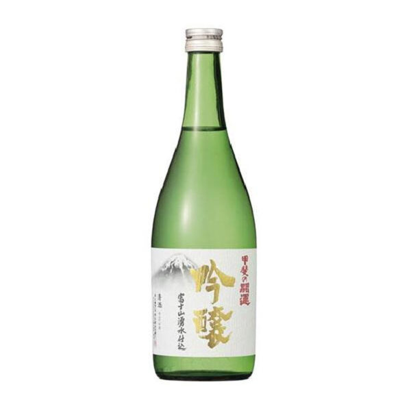 rượu sake kainokaiun ginjo 15-16%