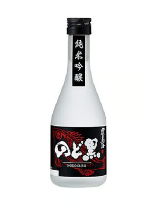 rượu sake kannihonkai junmai ginjo nodoguro 14%