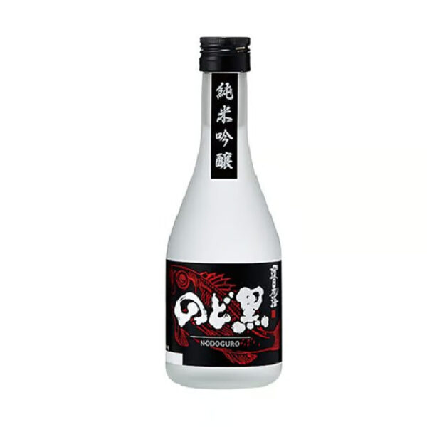 rượu sake kannihonkai junmai ginjo nodoguro 14%