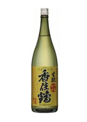 rượu sake kasumitsuru kimoto jumai ginjo 15%