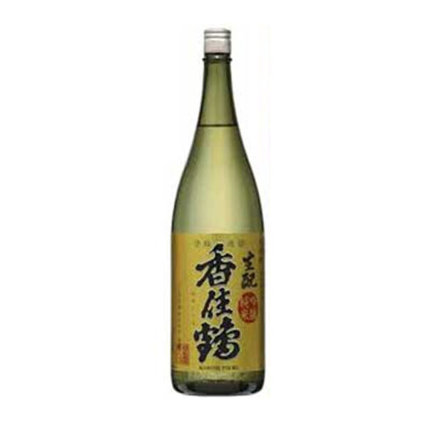 rượu sake kasumitsuru kimoto jumai ginjo 15%