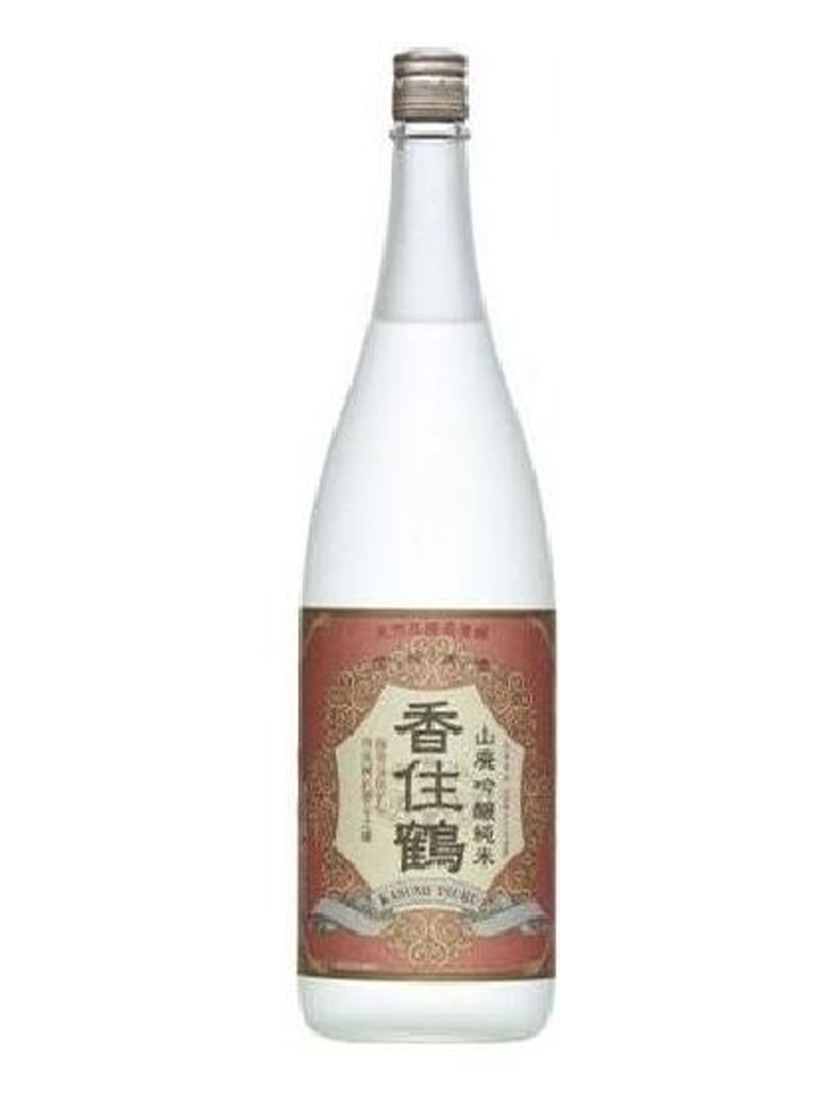 rượu sake kasumitsuru yamahai junmai ginjo 15%