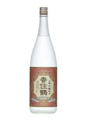 rượu sake kasumitsuru yamahai junmai ginjo 15%