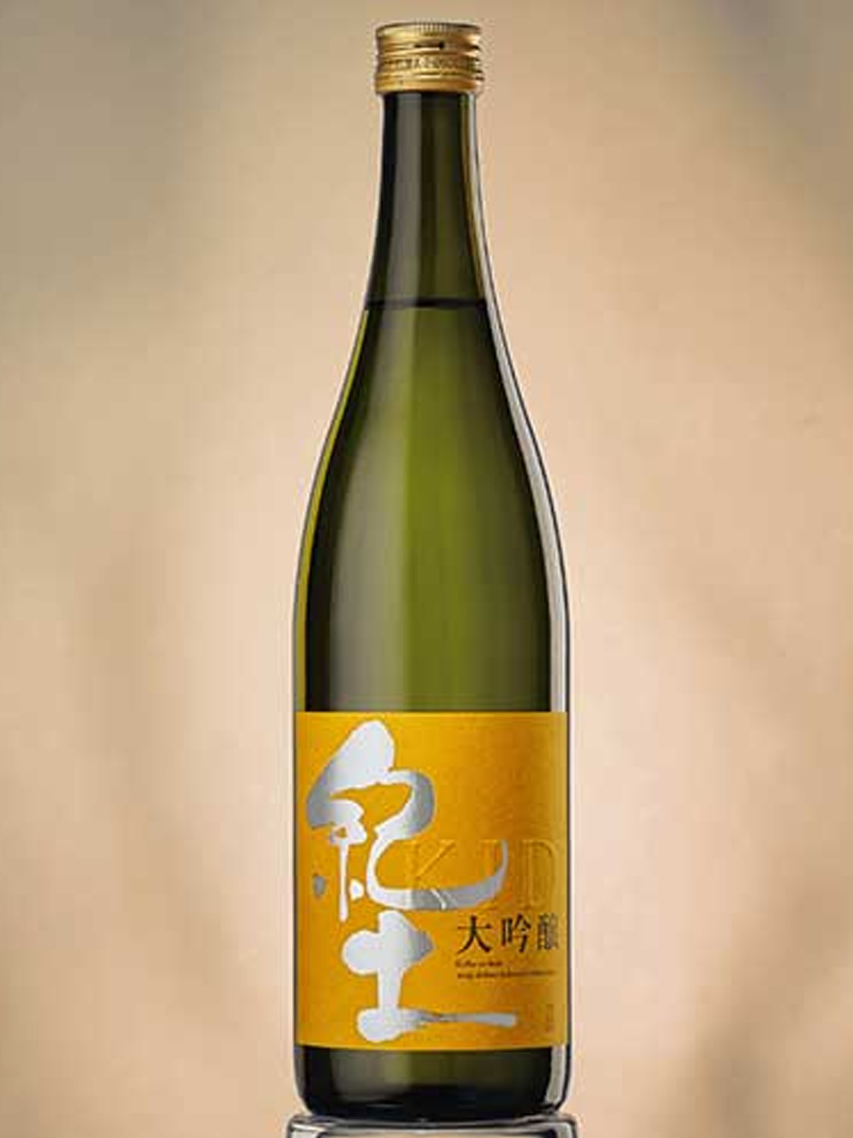 rượu sake kid daiginjo 15%