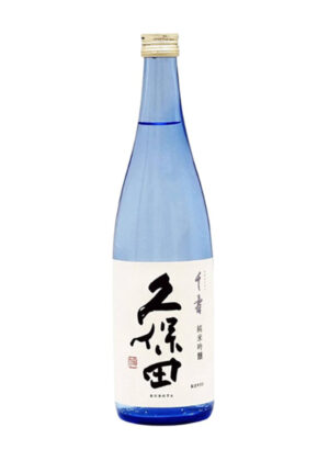 rượu sake kubota senjyu junmai ginjo 15%