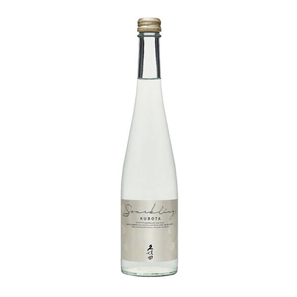 rượu sake kubota sparkling 12%