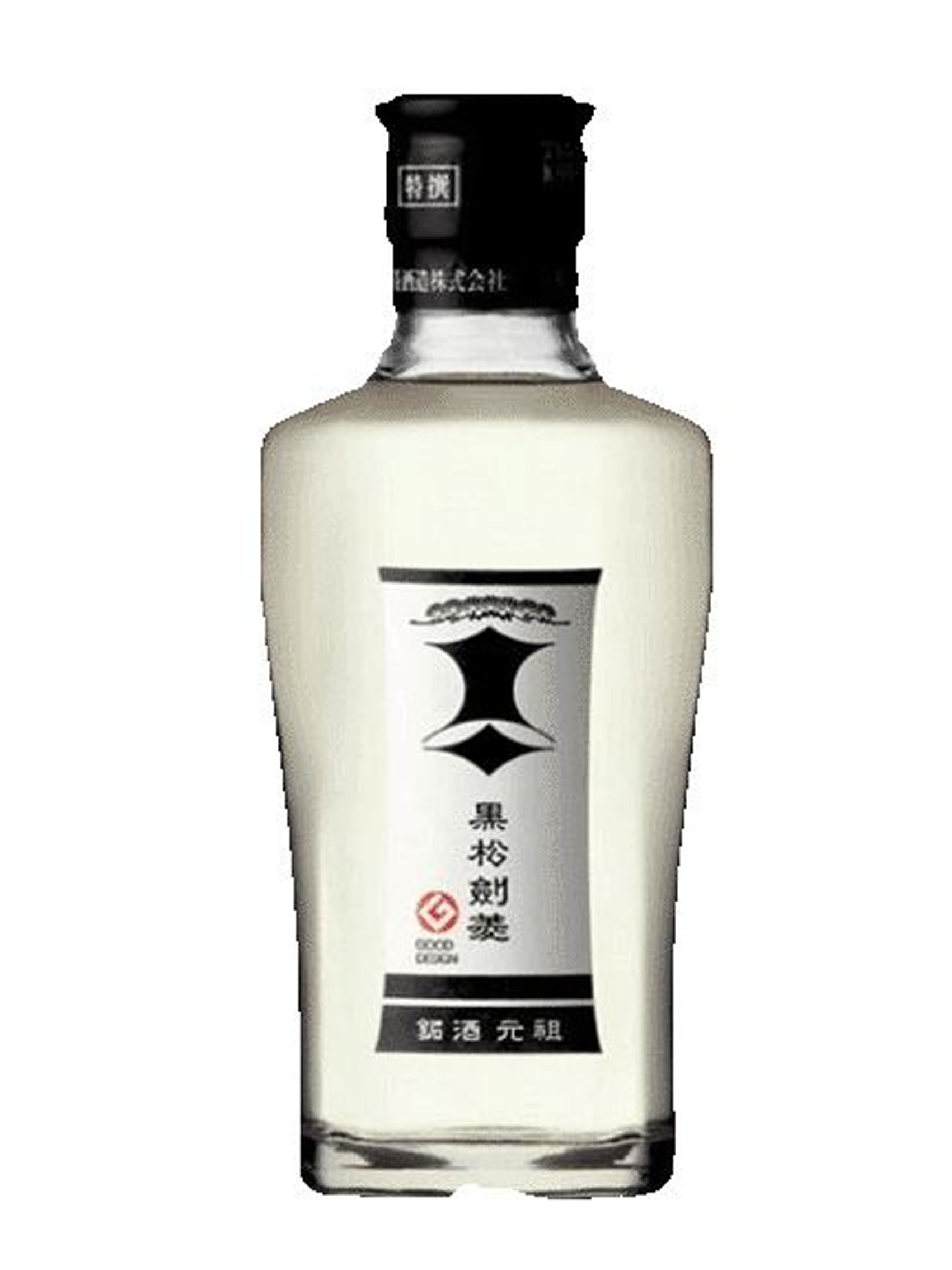 rượu sake kuromatsu kenbishi 17%