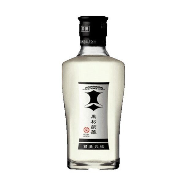 rượu sake kuromatsu kenbishi 17%