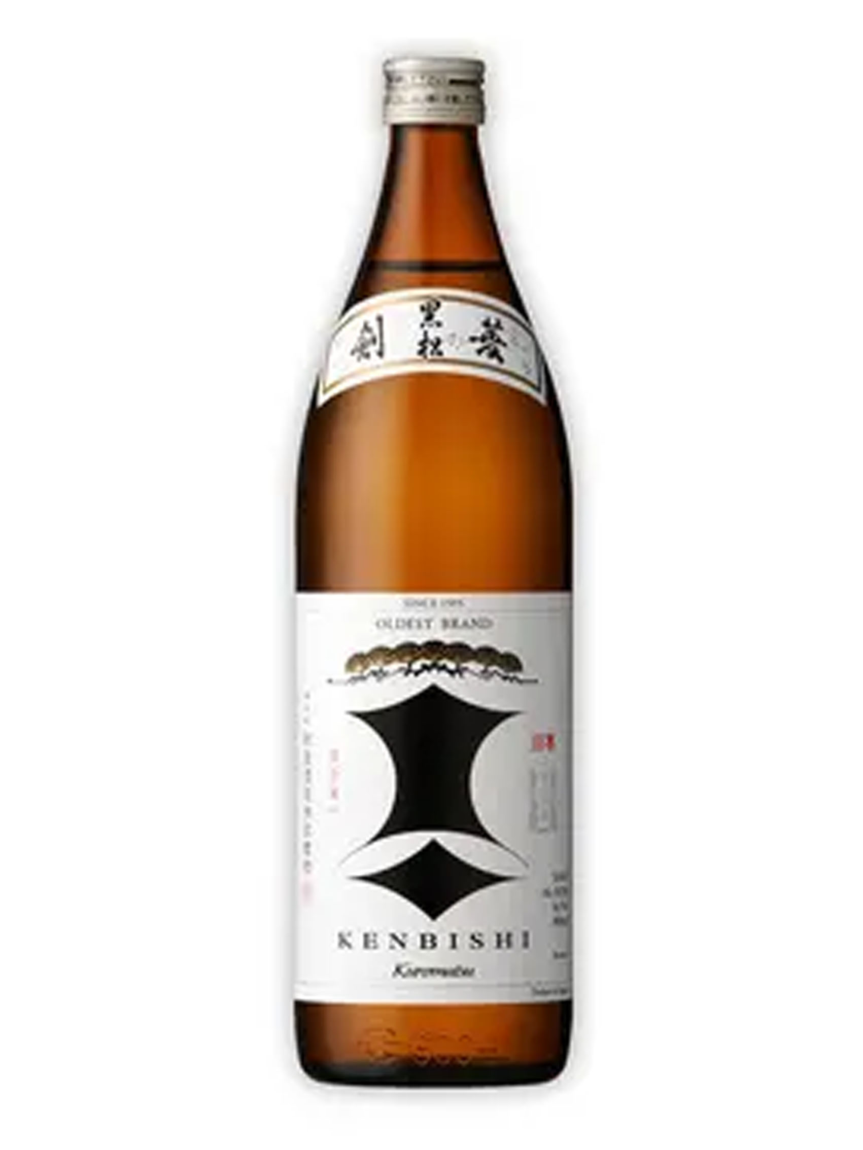 rượu sake kuromatsu kenbishi 17% 900ml