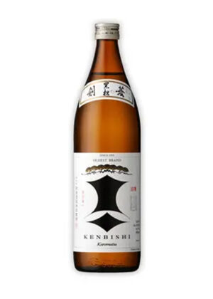 rượu sake kuromatsu kenbishi 17% 900ml