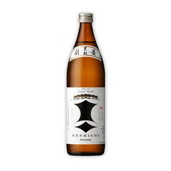 rượu sake kuromatsu kenbishi 17% 900ml